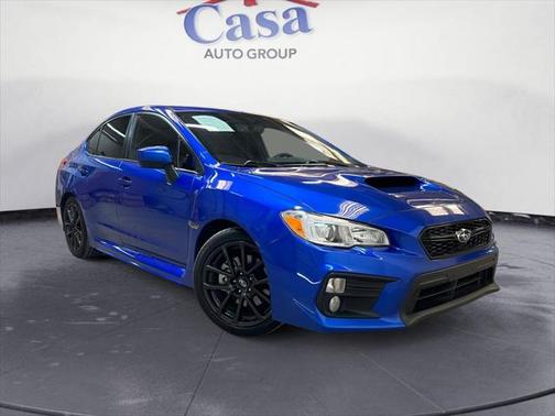 2021 Subaru WRX Premium