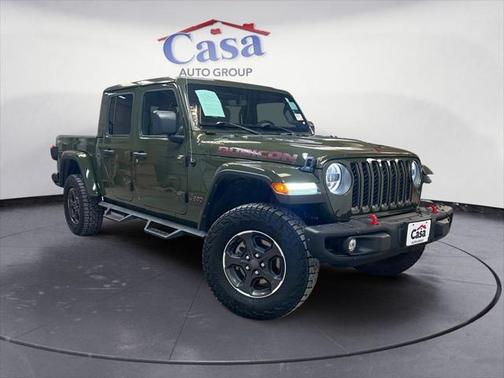 2023 Jeep Gladiator Rubicon