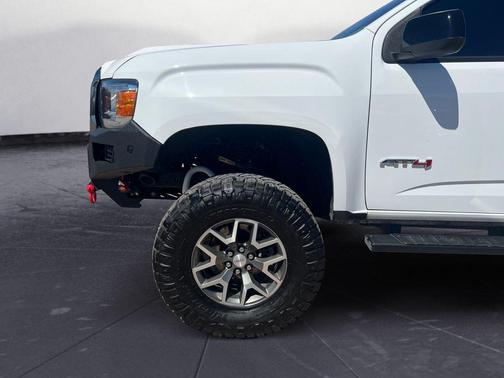 2021 GMC Canyon AT4