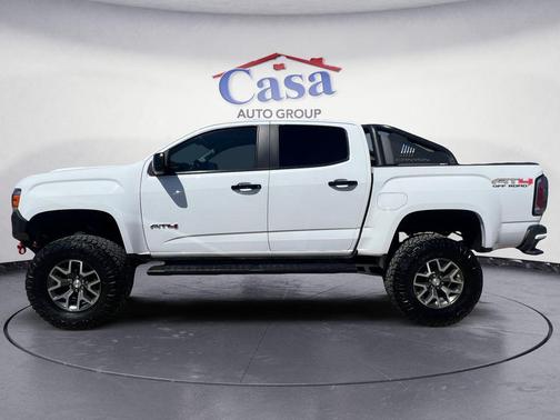 2021 GMC Canyon AT4