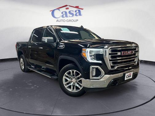 2019 GMC Sierra 1500 SLT