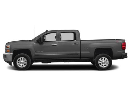 2015 Chevrolet Silverado 2500 LTZ
