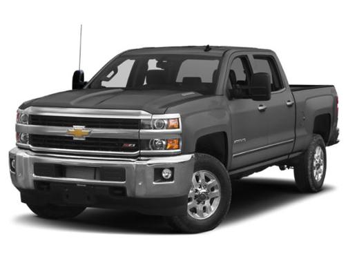 2015 Chevrolet Silverado 2500 LTZ
