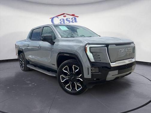 2024 GMC Sierra EV Denali Edition 1