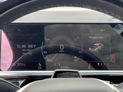 2024 GMC Sierra EV Denali Edition 1
