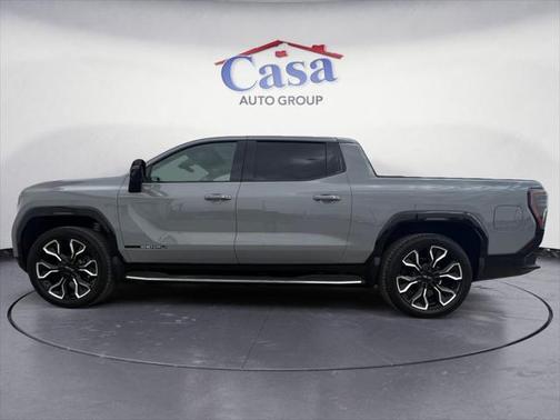 2024 GMC Sierra EV Denali Edition 1