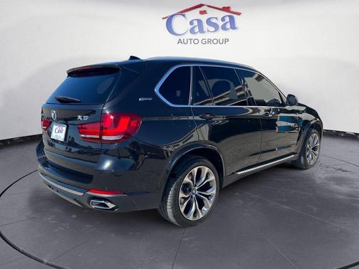 2018 BMW X5 eDrive xDrive40e