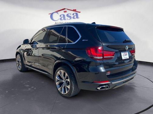 2018 BMW X5 eDrive xDrive40e