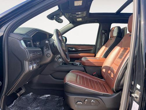 2024 GMC Yukon Denali Ultimate