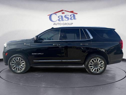 2024 GMC Yukon Denali Ultimate
