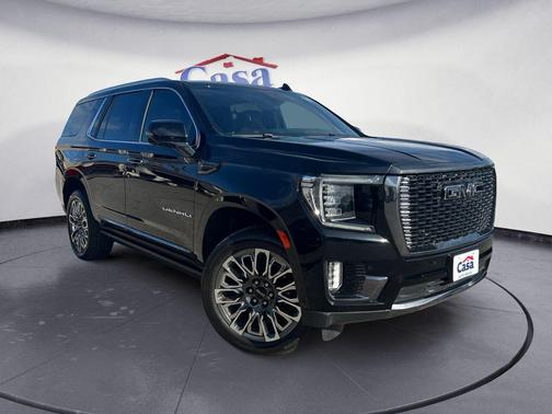 2024 GMC Yukon Denali Ultimate