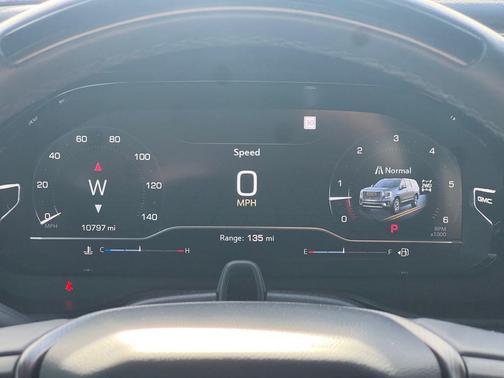 2024 GMC Yukon Denali Ultimate