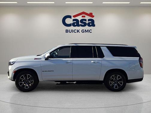 2024 Chevrolet Suburban 4WD Z71