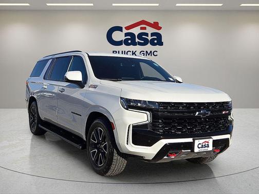 2024 Chevrolet Suburban 4WD Z71