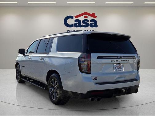 2024 Chevrolet Suburban 4WD Z71