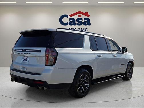 2024 Chevrolet Suburban 4WD Z71