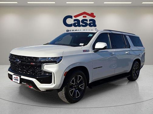 2024 Chevrolet Suburban 4WD Z71