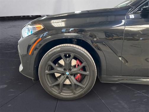 2022 BMW X6 xDrive40i