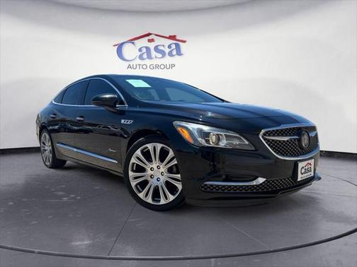 2018 Buick LaCrosse Avenir