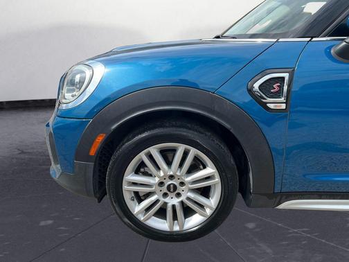 2022 MINI Countryman Cooper S
