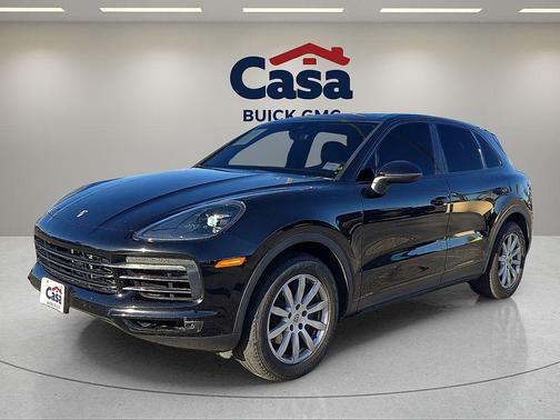 2019 Porsche Cayenne Cayenne