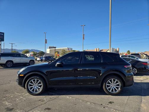 2019 Porsche Cayenne Cayenne
