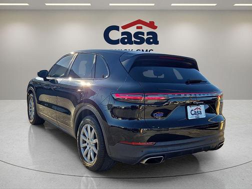 2019 Porsche Cayenne Cayenne