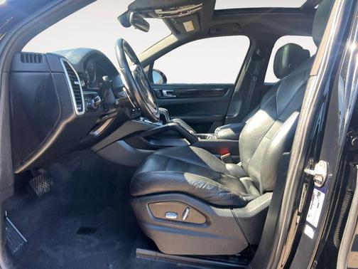 2019 Porsche Cayenne AWD