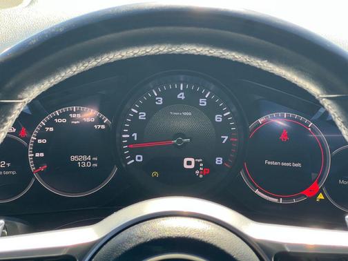 2019 Porsche Cayenne AWD