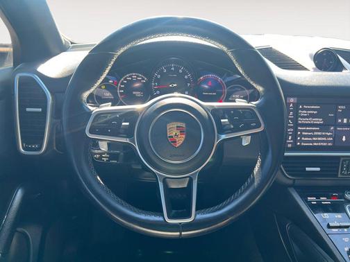 2019 Porsche Cayenne AWD