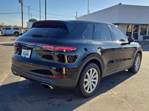 2019 Porsche Cayenne Cayenne