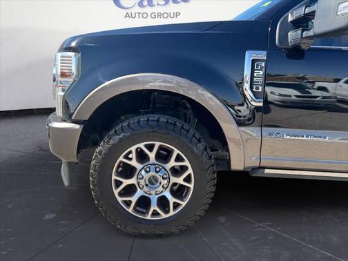 2022 Ford F-250 King Ranch