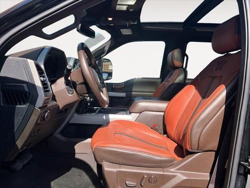 2022 Ford F-250 King Ranch