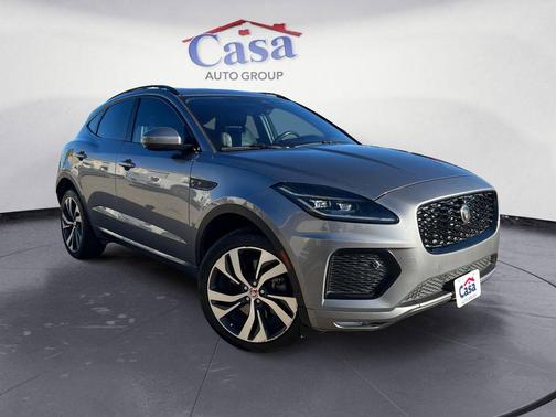 2021 Jaguar E-PACE 300 Sport P300 AWD Automatic