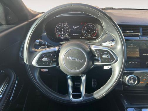 2021 Jaguar E-PACE 300 Sport P300 AWD Automatic