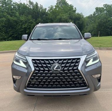 Gray Pearl 2021 Lexus GX 460 Base