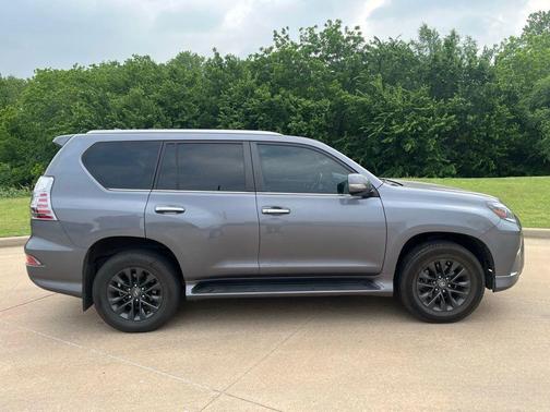 Gray Pearl 2021 Lexus GX 460 Base