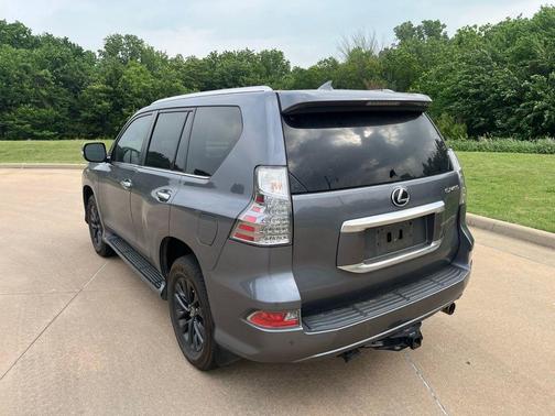 Gray Pearl 2021 Lexus GX 460 Base