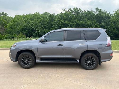 Gray Pearl 2021 Lexus GX 460 Base