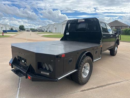 Onyx Black 2025 GMC Sierra 3500 SLE