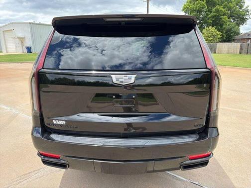 Black Raven 2023 Cadillac Escalade Sport Platinum