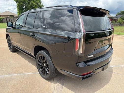 Black Raven 2023 Cadillac Escalade Sport Platinum