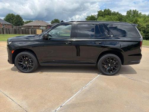 Black Raven 2023 Cadillac Escalade Sport Platinum