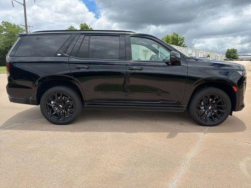 Black Raven 2023 Cadillac Escalade Sport Platinum
