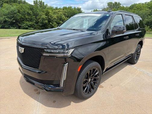 Black Raven 2023 Cadillac Escalade Sport Platinum