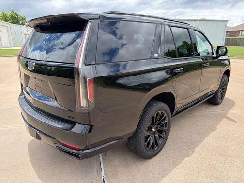 Black Raven 2023 Cadillac Escalade Sport Platinum