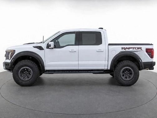 Oxford White 2024 Ford F-150 Raptor