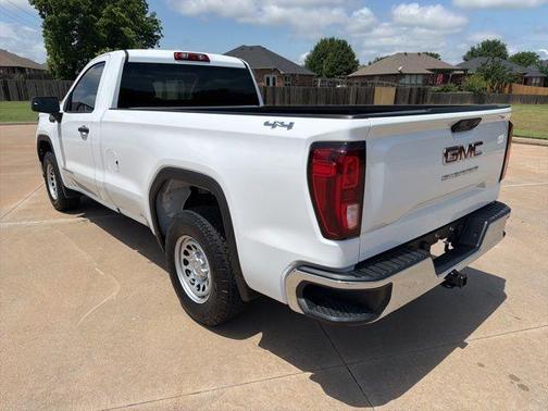Summit White 2026 GMC Sierra 1500 Pro