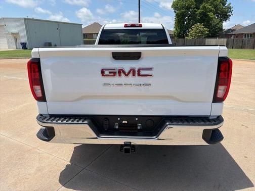 Summit White 2026 GMC Sierra 1500 Pro