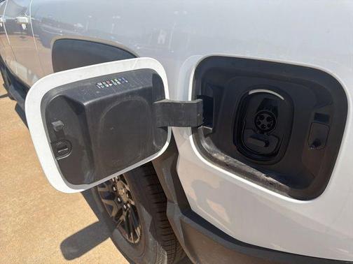 Summit White 2024 Chevrolet Silverado EV WT